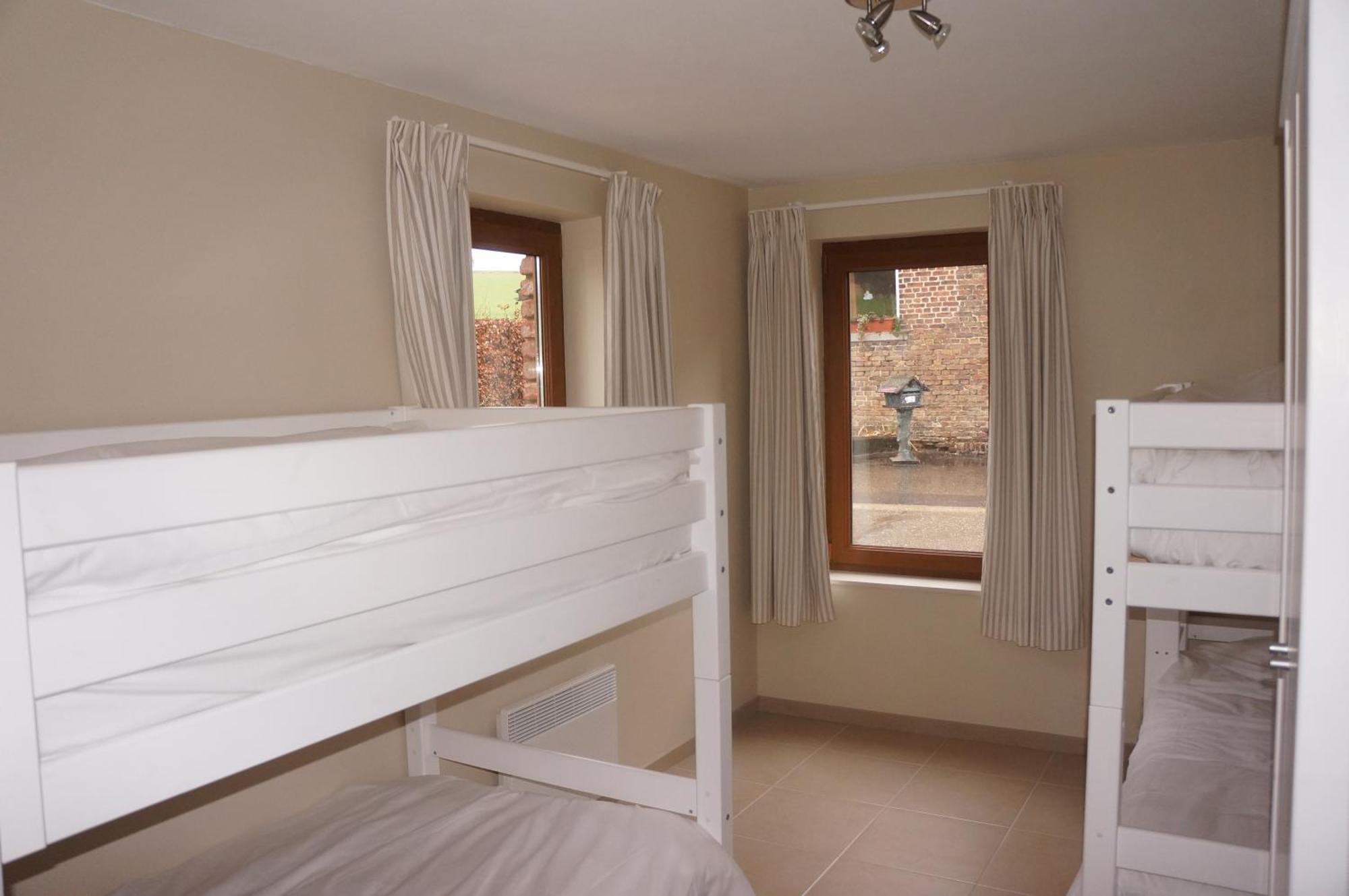 Holiday Home La Ferme Brabant フーレン エクステリア 写真