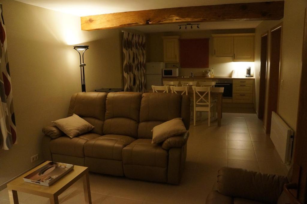 Holiday Home La Ferme Brabant フーレン エクステリア 写真