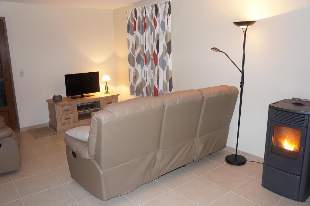 Holiday Home La Ferme Brabant フーレン エクステリア 写真