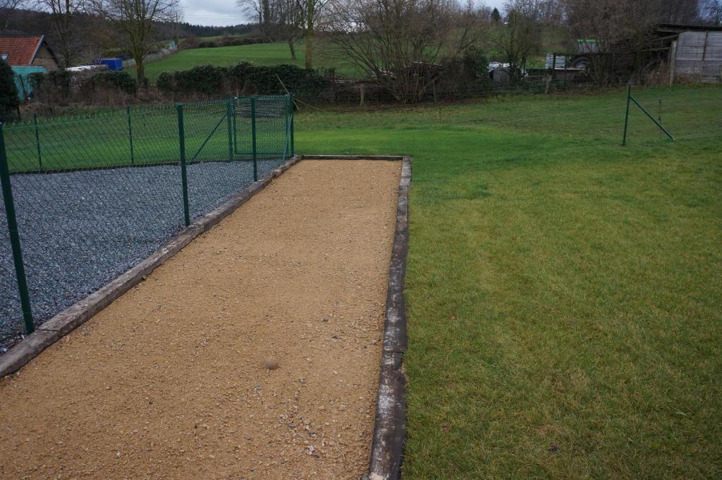 Holiday Home La Ferme Brabant フーレン エクステリア 写真